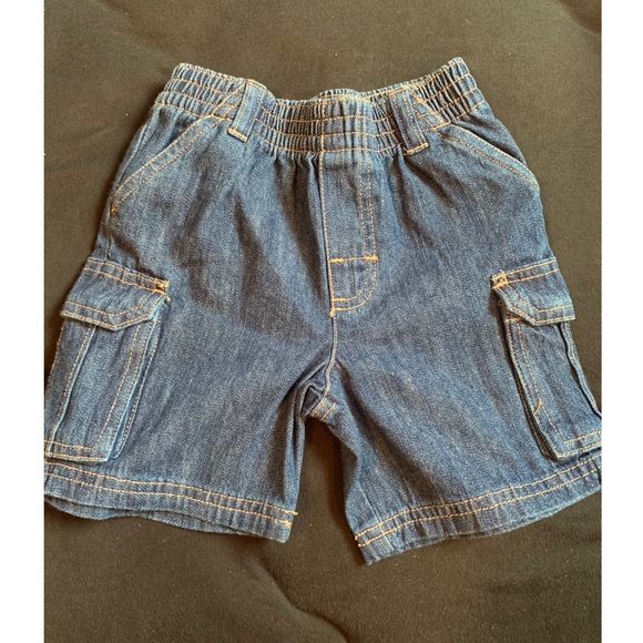 Jean shorts - Picture 1 of 1